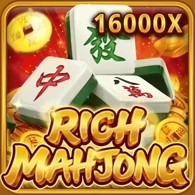 Giao diện trò chơi Mạt chược phát rồi tại casino vipvin