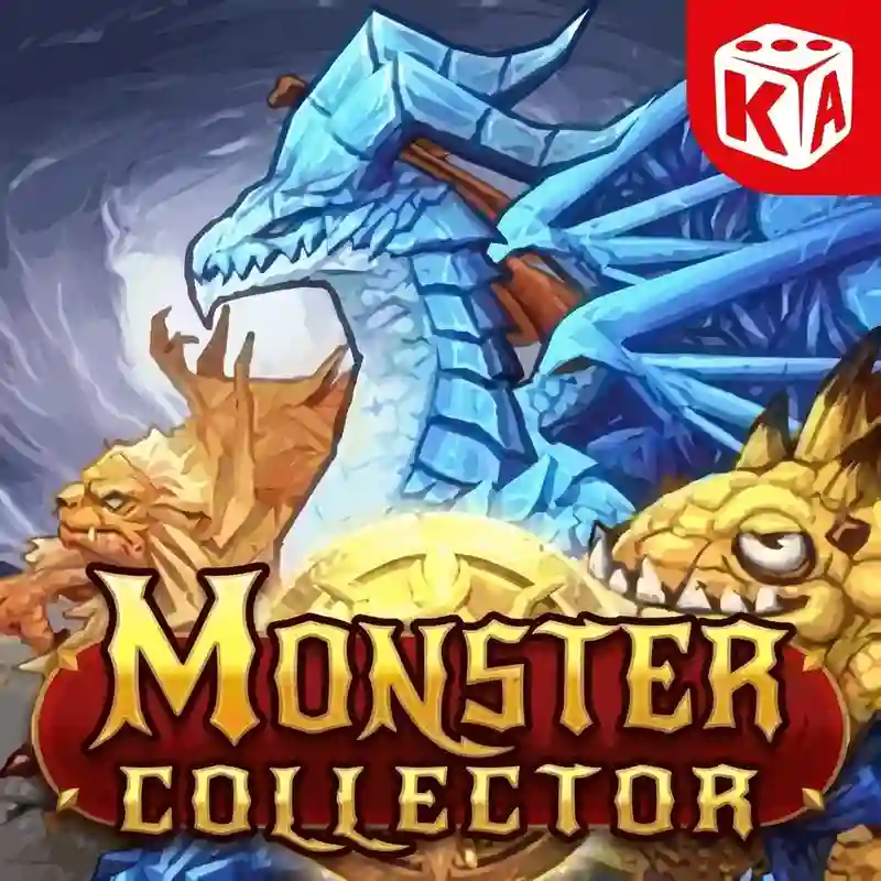 Nhà sưu tập quái vật slot game