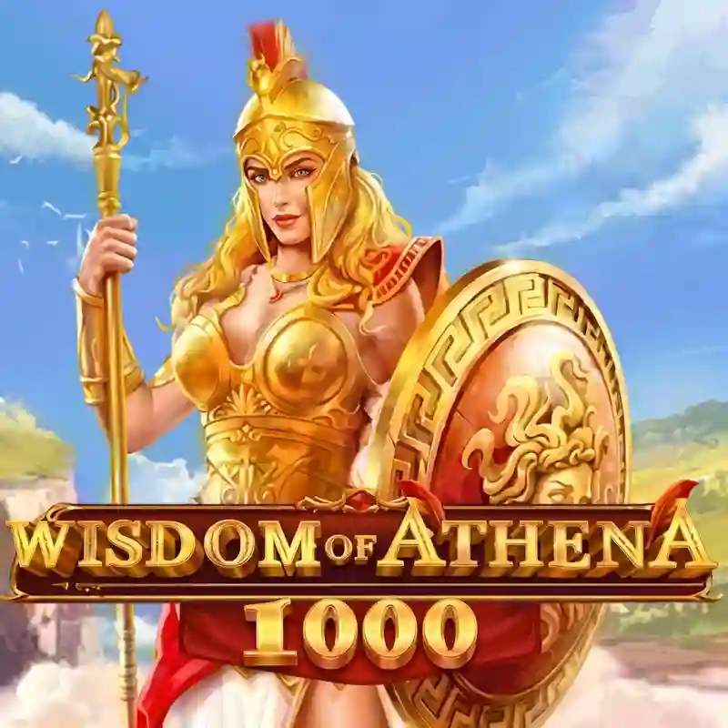 Trò chơi Slot Trí Tuệ Của Athena 1000 tại vipvin
